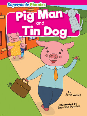 cover image of Pig Man / Tin Dog